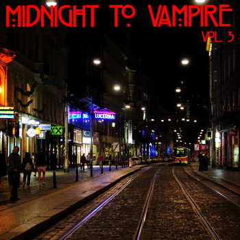 Various Artists - DJ Central Midnight to Vampire Vol, 3