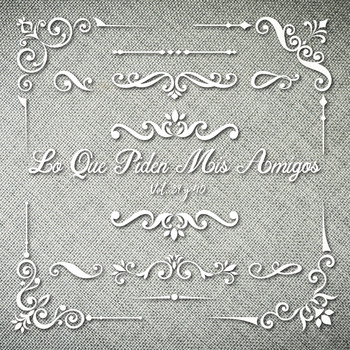 Various Artists - Lo Que Piden Mis Amigos Vol. 39, Vol. 40 (Arrabal)