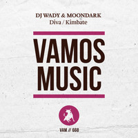 DJ Wady, Moondark - Diva / Kimbate