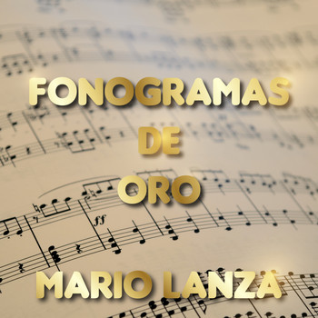 Various Artists - Fonogramas de Oro de Mario Lanza