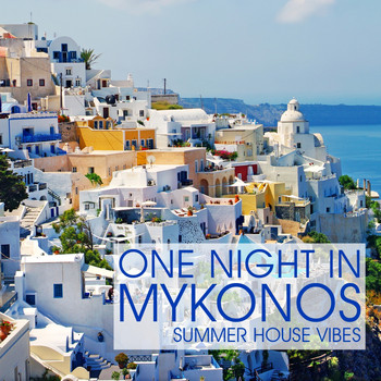 Various Artists - One Night in Mykonos - Summer House Vibes
