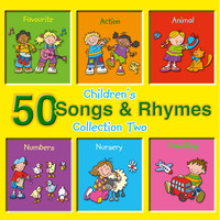 Kidzone - 50 Children'S Songs & Rhymes Collection Two (Explicit)