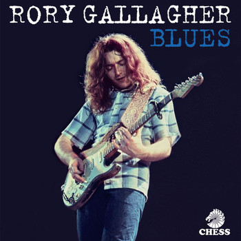 Rory Gallagher - Blues (Deluxe)