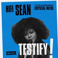 Hifi Sean - Testify (feat. Crystal Waters) (Radio Edit)