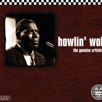 Howlin' Wolf - The Genuine Article