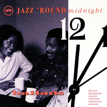 Various Artists - Jazz 'Round Midnight: Ballads