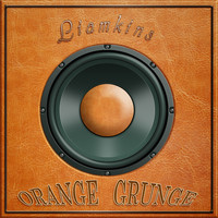 Liamkins - Orange Grunge