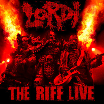 Lordi - The Riff (Live [Explicit])