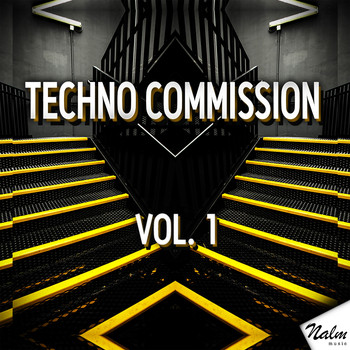 Various Artists - Techno Commission, Vol. 1