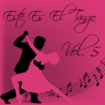 Various Artists - Este Es el Tango, Vol. 5 (Tango)