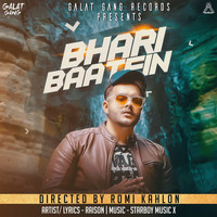 Raisón - Bhari Baatein