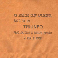 Emicida - Triunfo