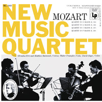 New Music String Quartet - Mozart: String Quartets (Remastered)
