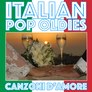 Various Artists - Italian Pop Oldies (Canzoni d'amore)