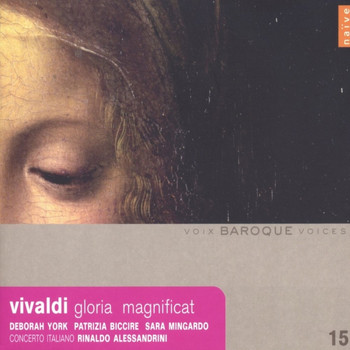 Concerto Italiano, Rinaldo Alessandrini - Vivaldi: Gloria, Magnificat, Concerti