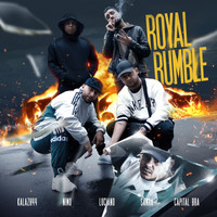 Kalazh44, Capital Bra, Samra - Royal Rumble (feat. Nimo, Luciano)