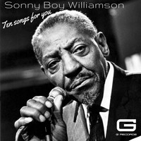 Sonny Boy Williamson - Ten songs for you