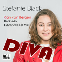 Stefanie Black - Diva (Rian van Bergen Remixes)
