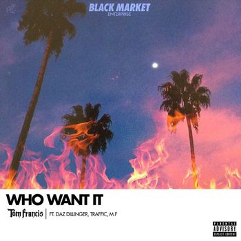 Tom Francis - Who Want It (Explicit)
