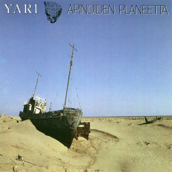 Yari - Apinoiden planeetta