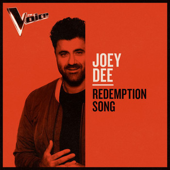 Joey Dee - Redemption Song (The Voice Australia 2019 Performance / Live)