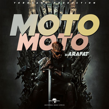 Dj Arafat - Moto Moto
