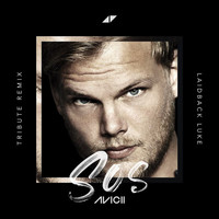 Avicii - SOS (Laidback Luke Tribute Remix)