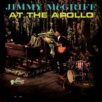 Jimmy McGriff - Jimmy McGriff At The Apollo