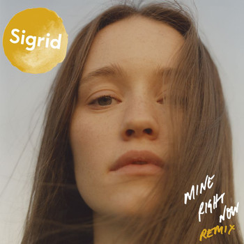 Sigrid - Mine Right Now (Simon Hardy Remix)