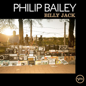 Philip Bailey - Billy Jack (Radio Edit)