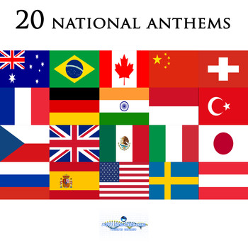 M.s. - 20 National Anthems