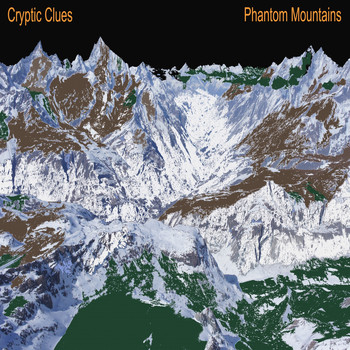 Cryptic Clues - Phantom Mountains