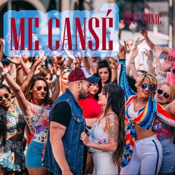Mr. Gomez - Me Cansé (feat. Sonic)