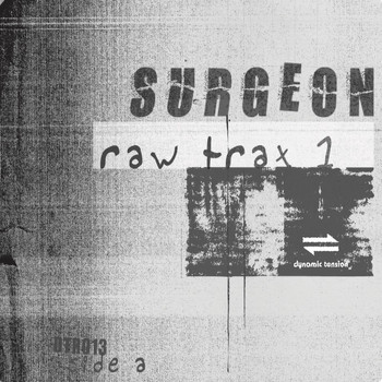 Surgeon - Raw Trax 1