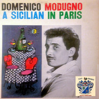 Domenico Modugno - A Sicilian in Paris