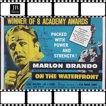 Leonard Bernstein - Symphonic Suite (From "On the Waterfront" Original Soundtrack)