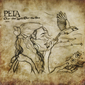 Peia - O'er the Land O'er the Sea (Live) [feat. David Brown, Biko Casini & Rising Appalachia]