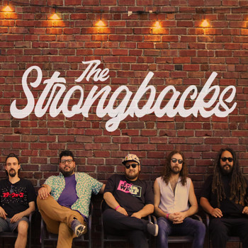 The Strongbacks - The Strongbacks