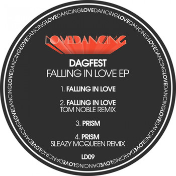 Dagfest - Falling in Love - EP