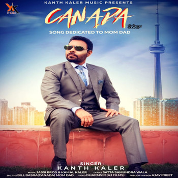 Kanth Kaler - Canada