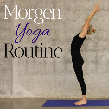 Evan Tierisch - Morgen Yoga Routine - Muzik um Meditation und Yoga zu Machen, Total Body Yoga Workout, Musiktherapie für Positive Energie