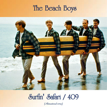 The Beach Boys - Surfin' Safari / 409 (All Tracks Remastered)