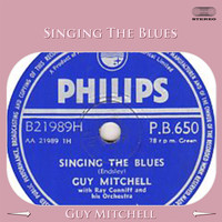 Guy Mitchell - Singing the blues