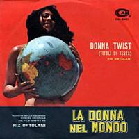 Riz Ortolani - Donna Twist (From "La donna nel mondo" Original Soundtrack)
