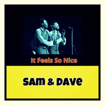 Sam & Dave - It Feels so Nice