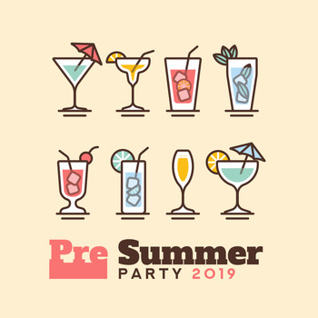 The Cocktail Lounge Players - Pre Summer Party 2019