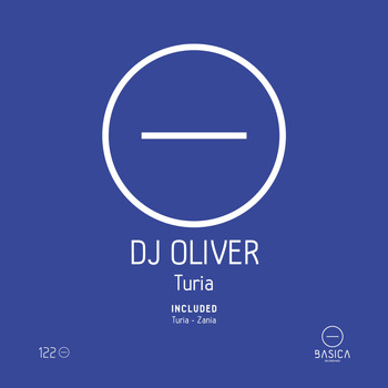 DJ Oliver - Turia