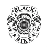 Black Bike - Blackout