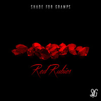 Shade for Gramps - Red Rubies