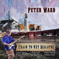 Peter Ward - Train to Key Biscayne